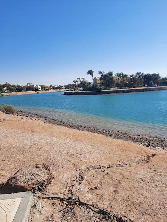 Außenansicht Sheraton Miramar Resort El Gouna