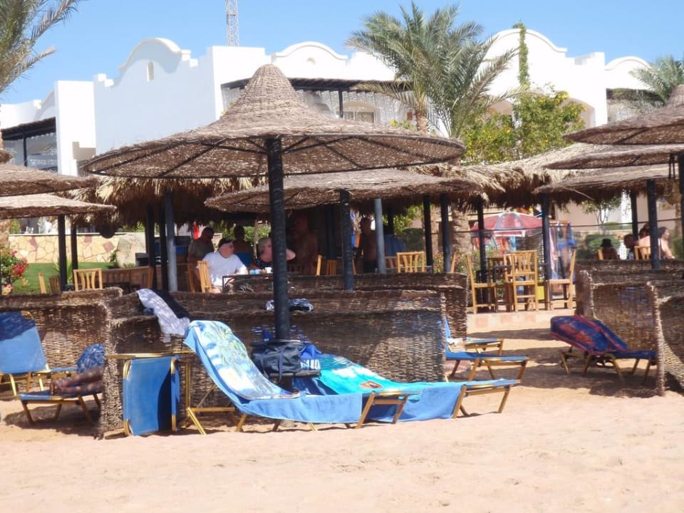Beachbar JAZ Dahabeya