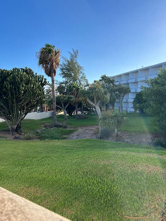 Außenansicht allsun App.-Hotel Esquinzo Beach