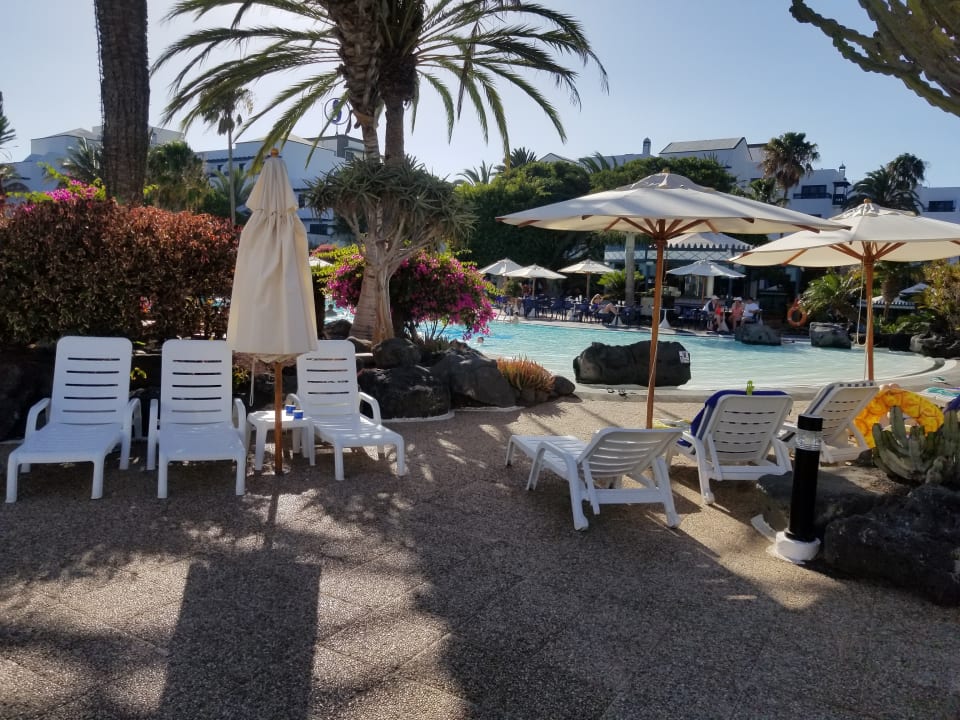 Pool Seaside Hotel Los Jameos