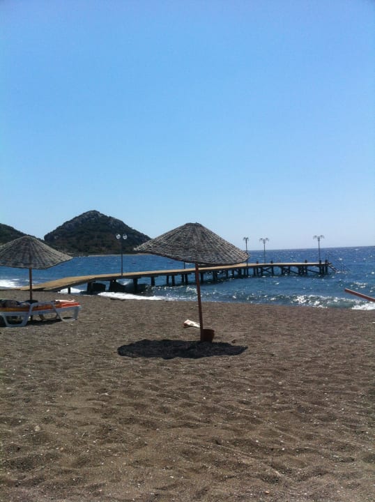 Strand Hotel Adaburnu Golmar