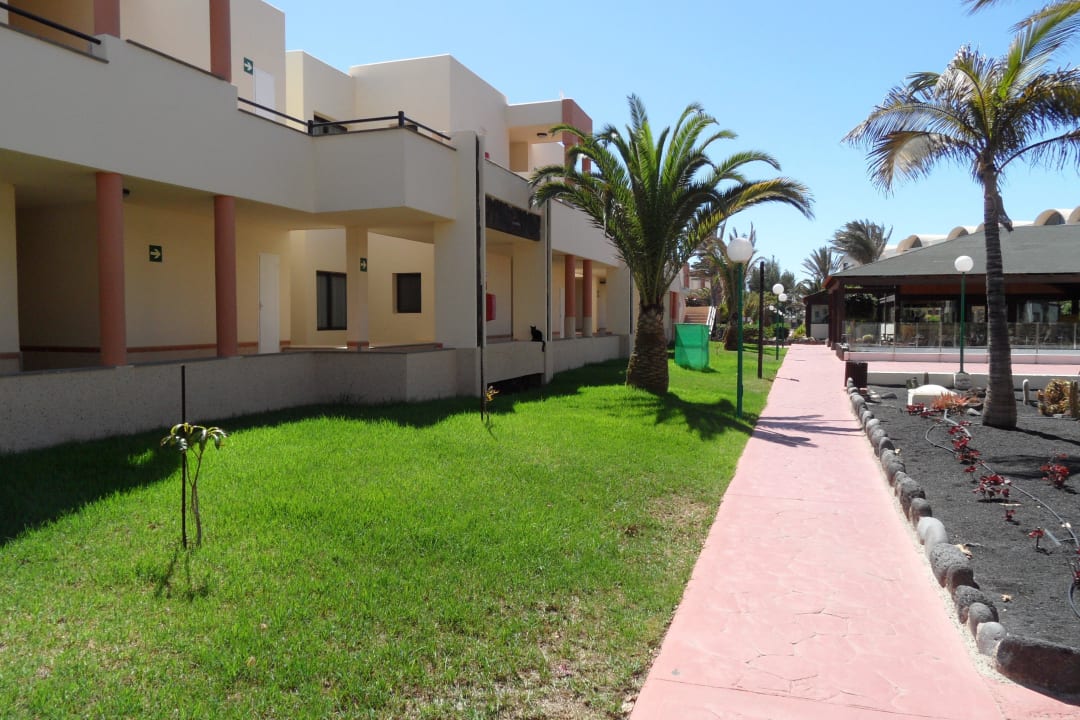 Zugang zu EG/OG-Zimmer SBH Hotel Royal Monica