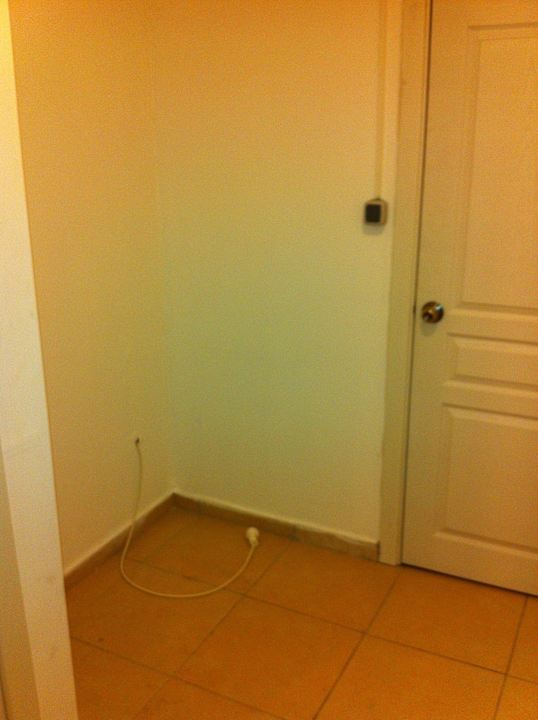 Fehlender Schrank Hotel Kleopatra Develi