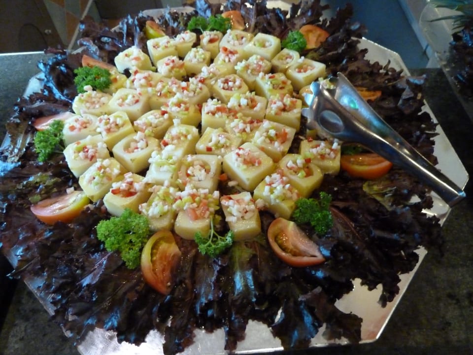 Buffet Punta Cana Princess All Suites Resort & Spa