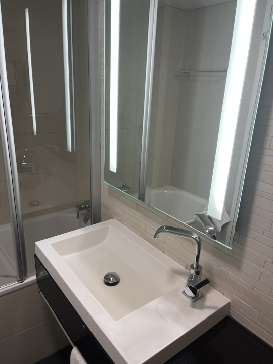 Zimmer Hilton Zurich Airport