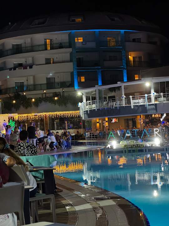 Pool Seashell Resort