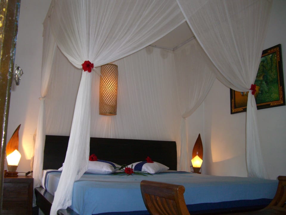 Bungalow double Matahari Tulamben Resort, Dive & Spa