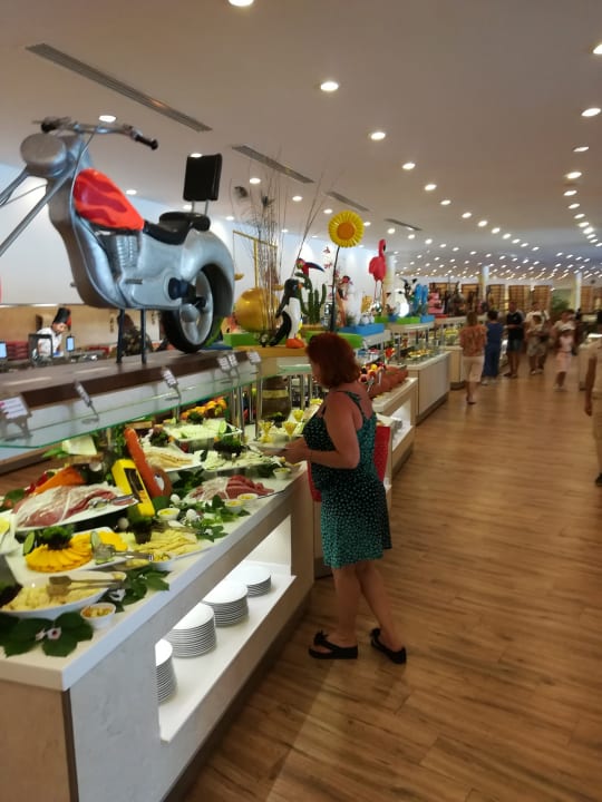 Gastro VONRESORT Golden Beach