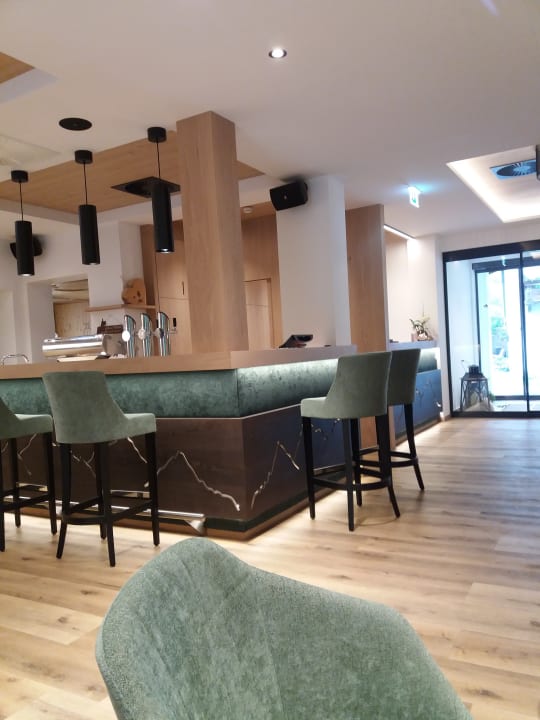 Lobby Hotel Salzburger Hof