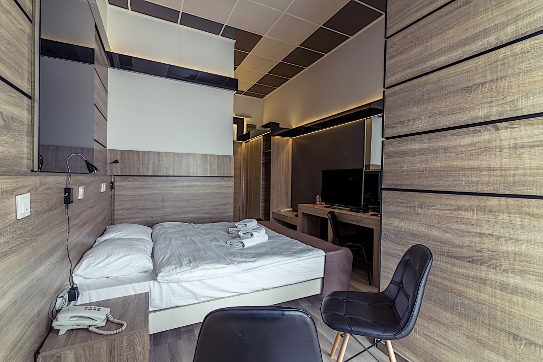 Zimmer Hotel De KOKA