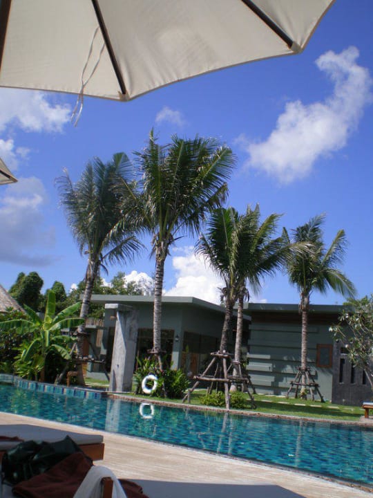 Blick auf Fitnessraum Metadee Concept Hotel