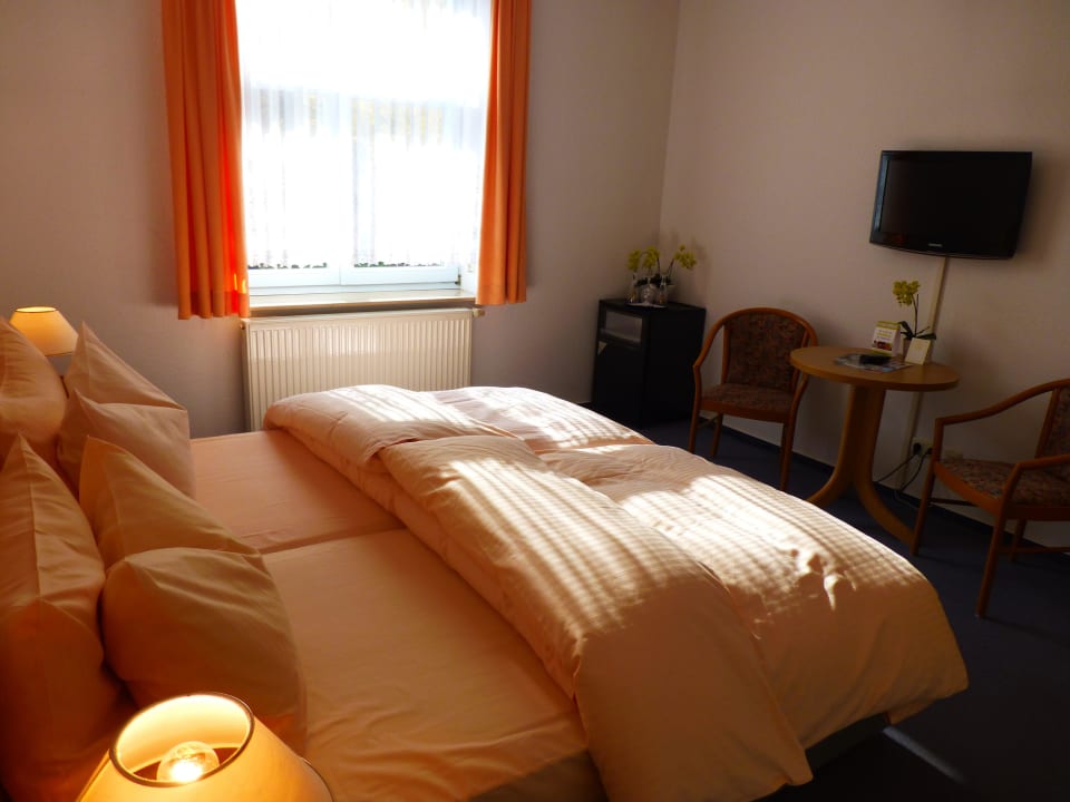 Doppelzimmer Komfort Parkhotel Waldschlösschen