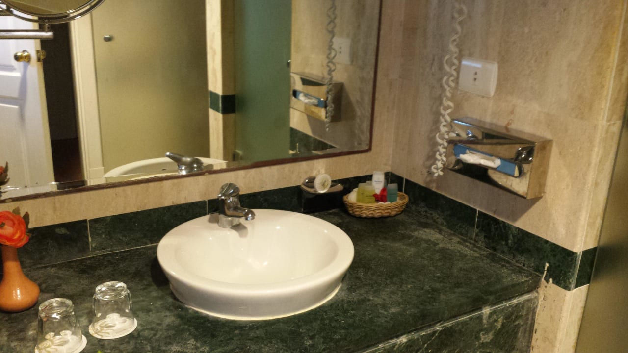 Badezimmer Bahia Principe Grand El Portillo