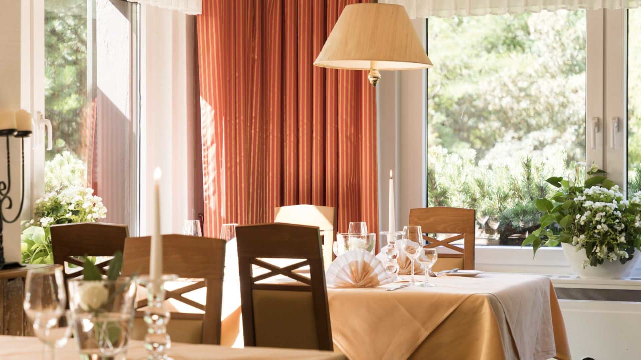 Gastro Hotel Waldhaus Wilhelm