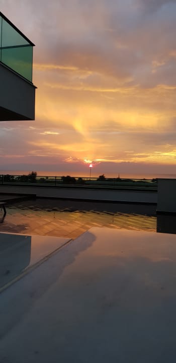 Ausblick Korumar Ephesus Beach & Spa Resort