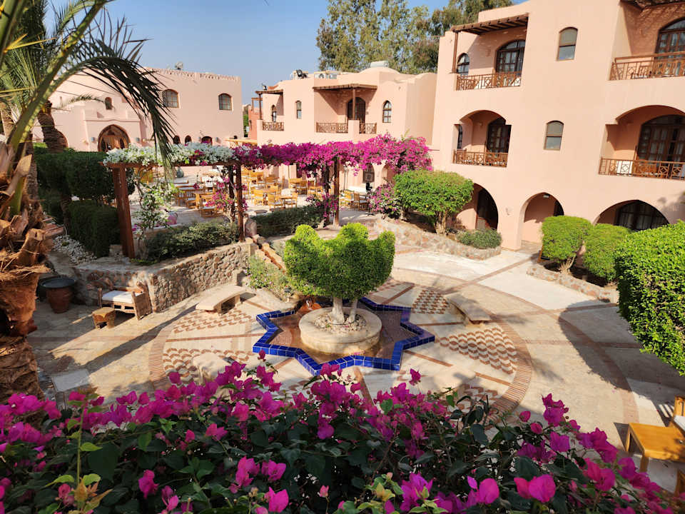 Gartenanlage Sultan Bey Hotel, El Gouna
