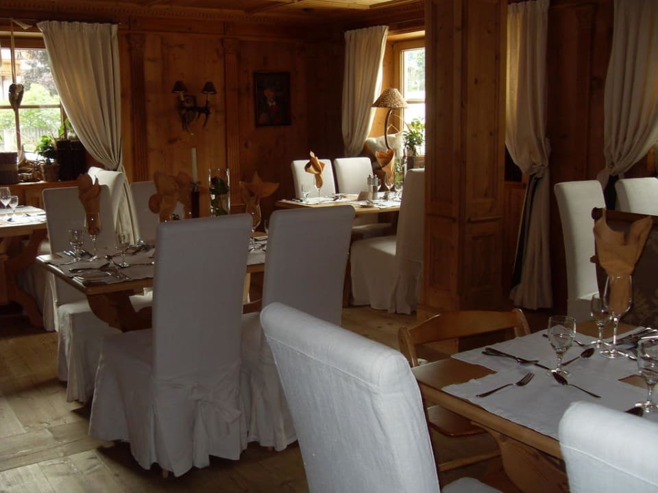 Restaurant - Nebenzimmer Hotel Unterschwarzachhof