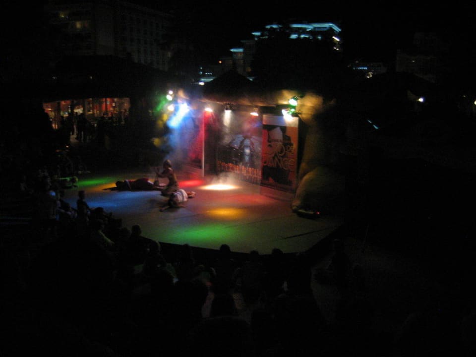 Abend-Animation DAS Club Hotel Sunny Beach