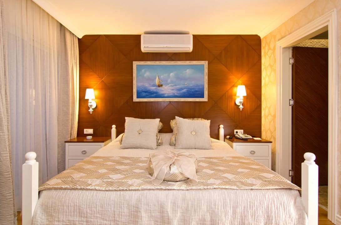 Junior Suite Onkel Hotels - Beldibi Resort