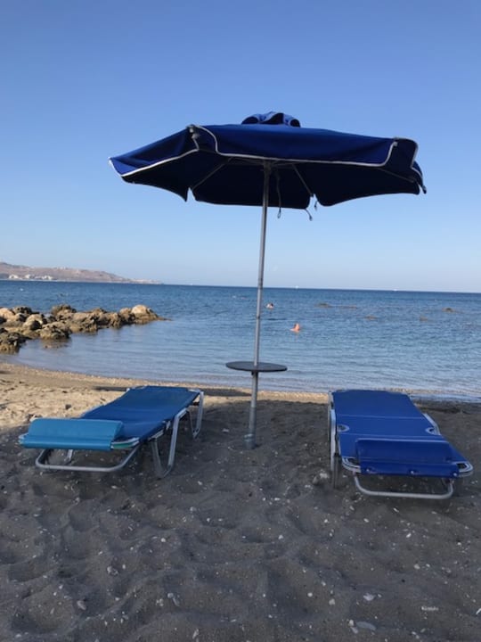 Strand Pension Victoria