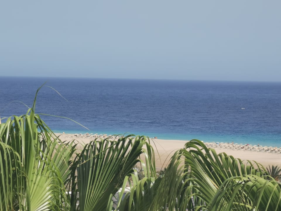 Ausblick Servatur Alameda de Jandía