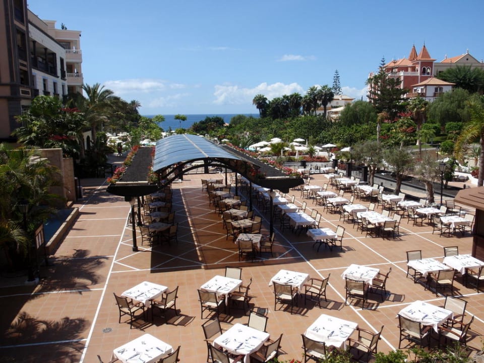 Essen im Freien Gran Tacande Wellness & Relax Costa Adeje
