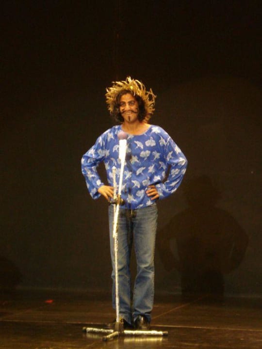 Spectacle Club Grand Aqua