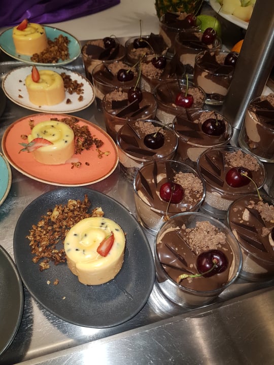 Gastro Caravia Beach Hotel