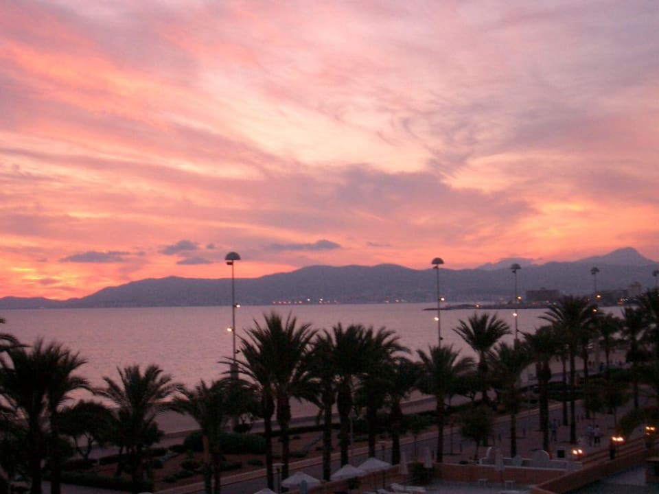 Aussicht6 allsun Hotel Pil-lari Playa