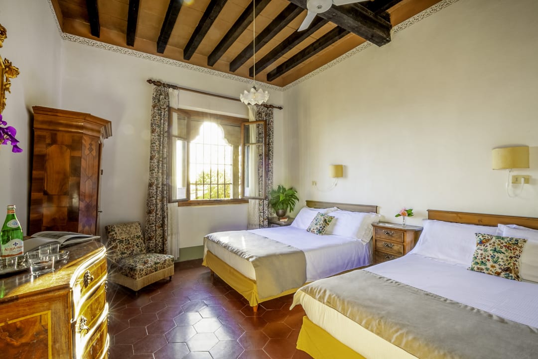 Zimmer Hotel Pensione Bencistà