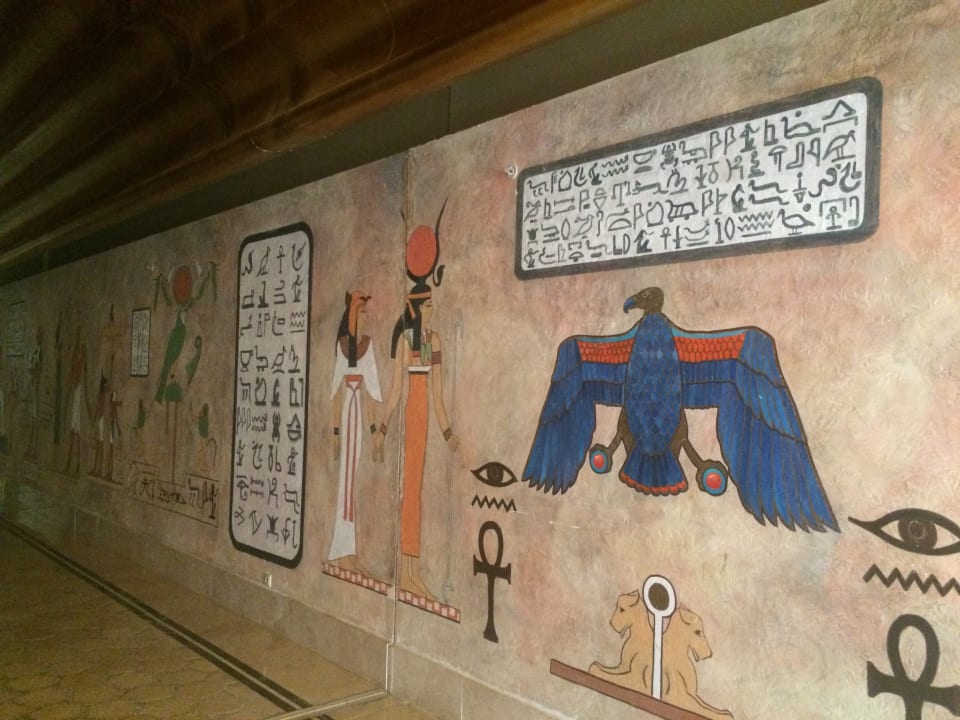 Sonstiges Horus Paradise Luxury Resort & Club