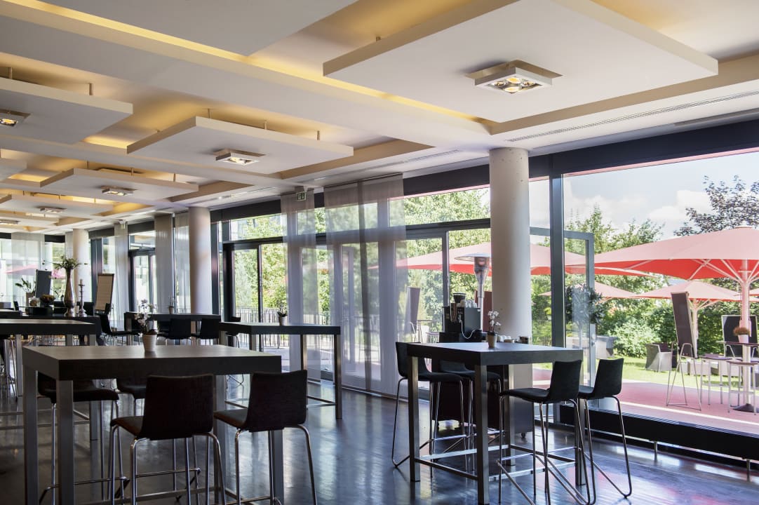 Lobby Hotel Atrium Mainz