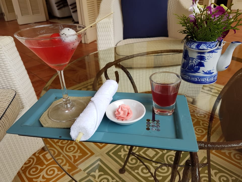 Lobby La Veranda Resort Phu Quoc