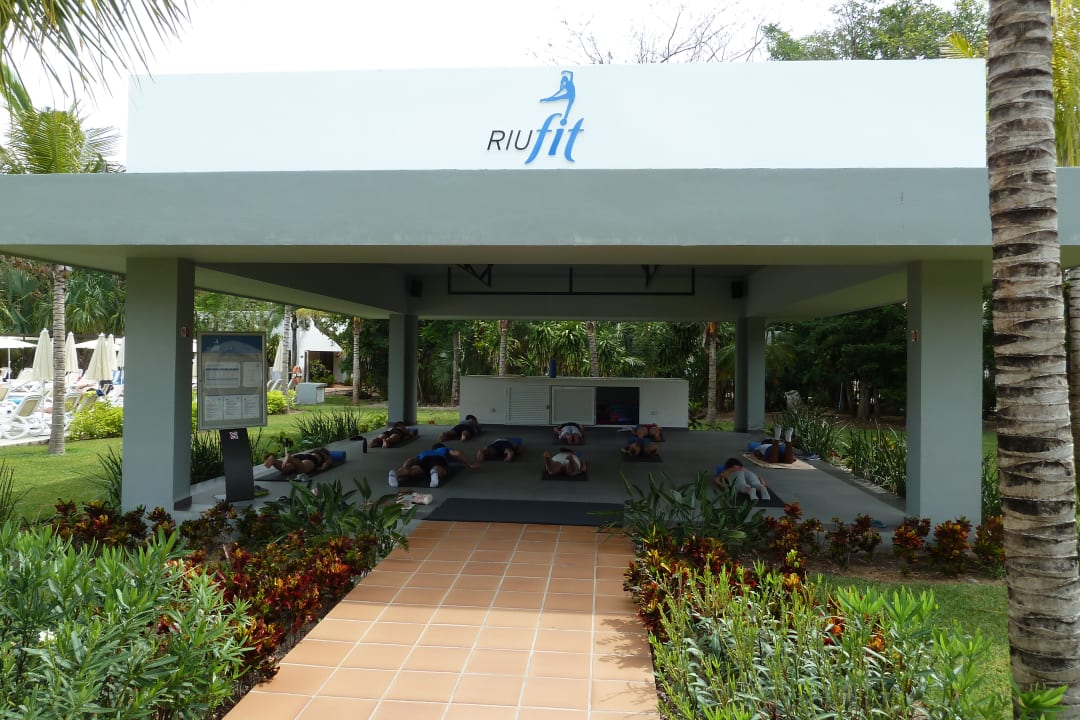 Sport & Freizeit Hotel Riu Tequila
