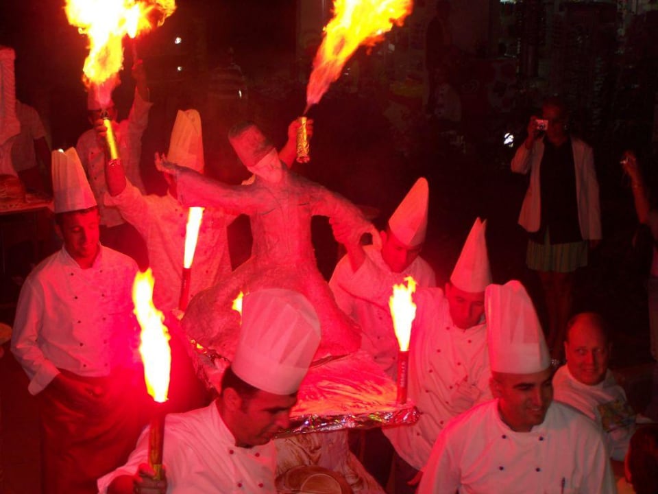 Galaabend Miarosa Kemer Beach