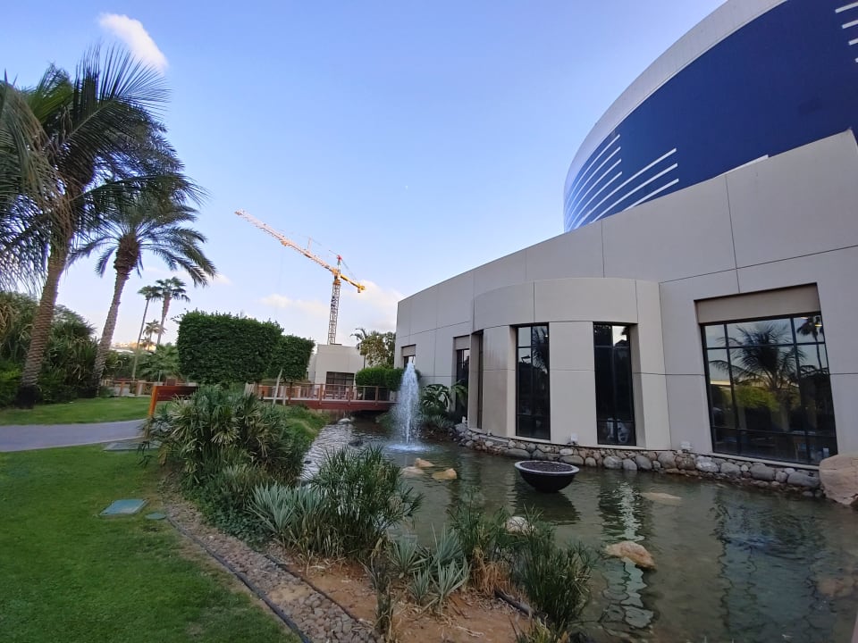 Außenansicht Grand Hyatt Dubai