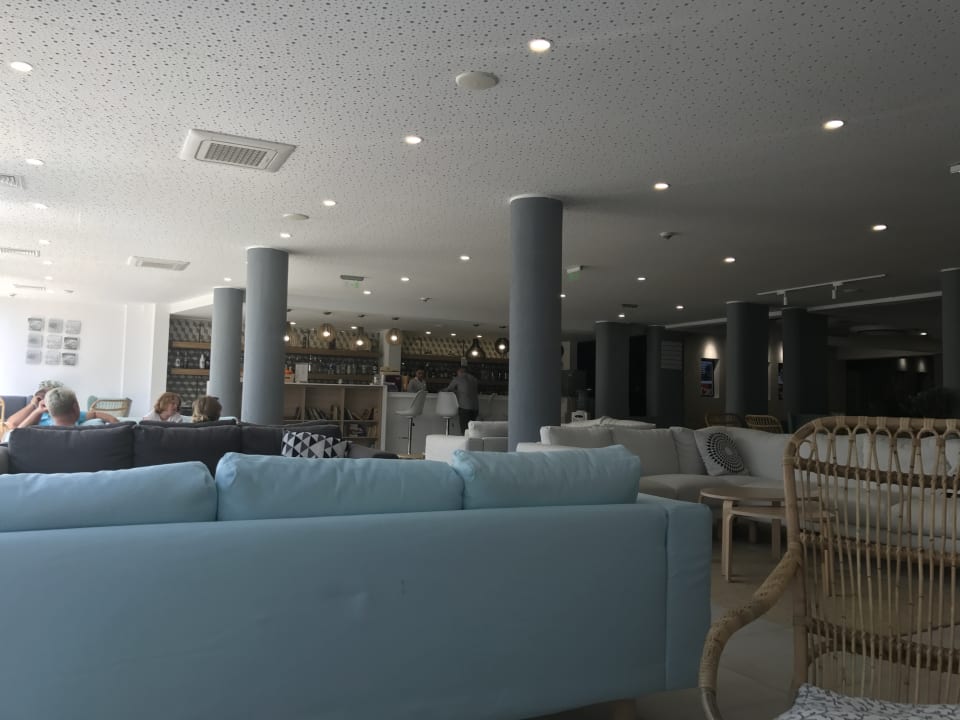 Lobby iHotel Sunny Beach