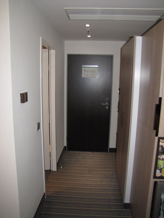 Eingangsbereich Garner Hotel Berlin - Spandau