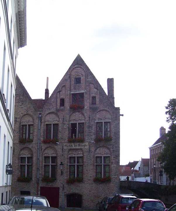 Hôtel  Hotel Ter Brughe