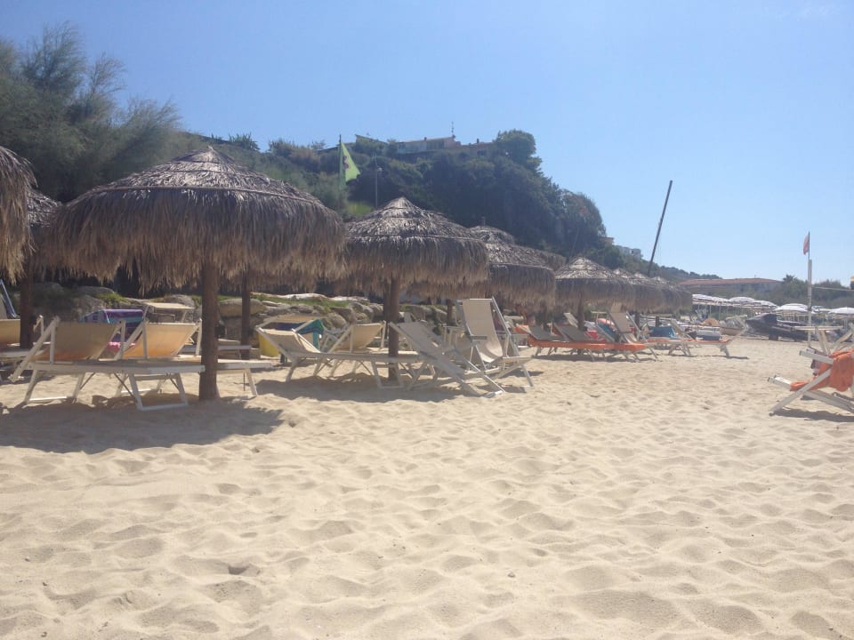 Strand Hotel Villaggio Il Gabbiano