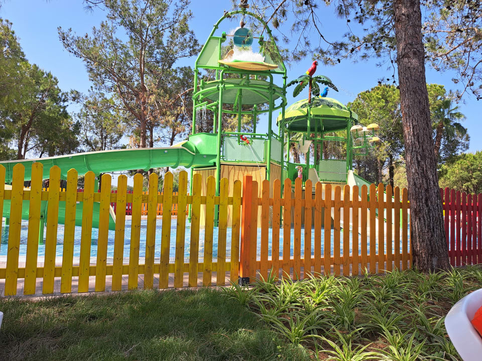 Sport & Freizeit Megasaray Resort Side