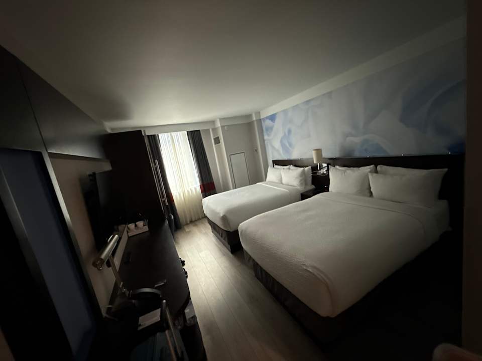 Zimmer Four Points by Sheraton New York Downtown