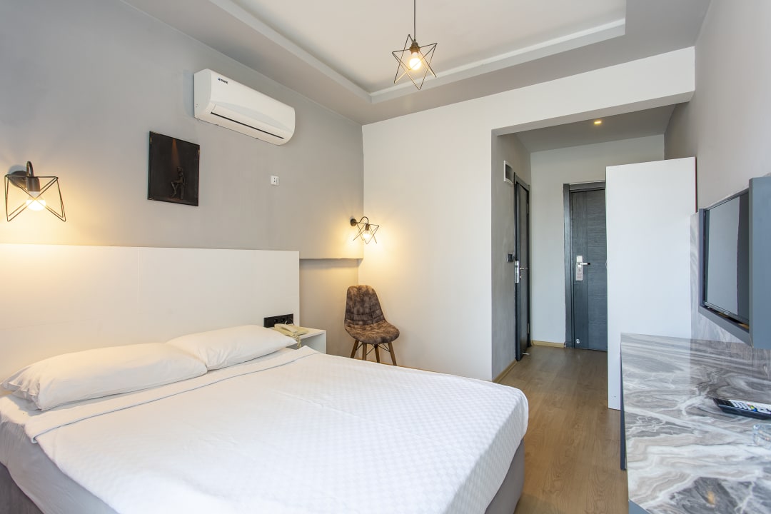 Zimmer Hotel Aslan City Kleopatra