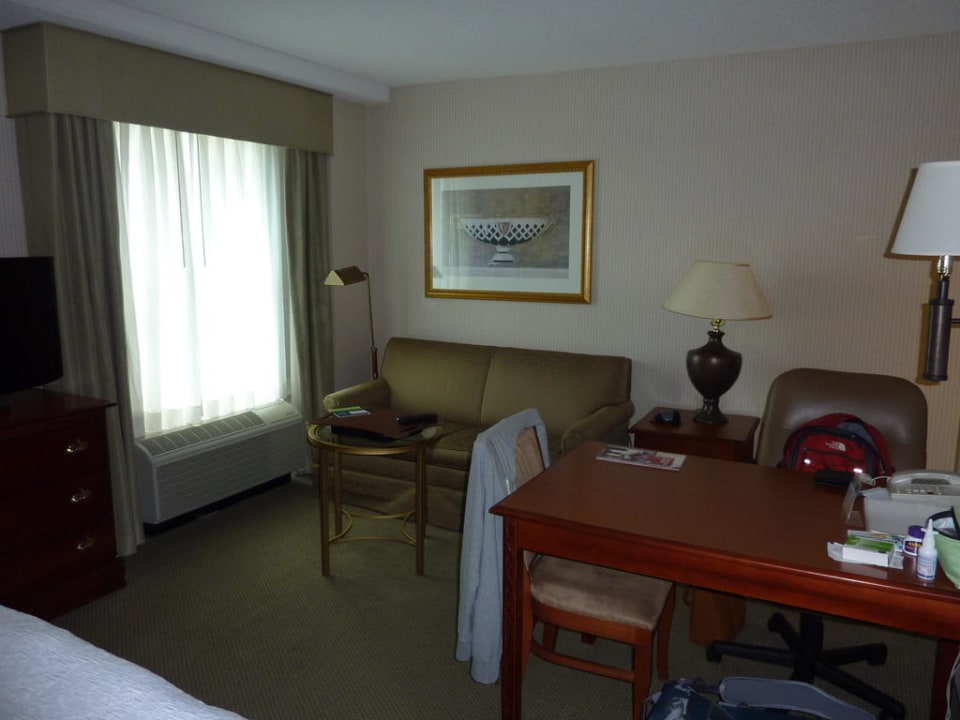 Zimmer Hampton Inn & Suites Reagan National Airport