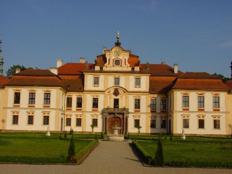 Schloss Jemniste Hotel Schloss Jemniste