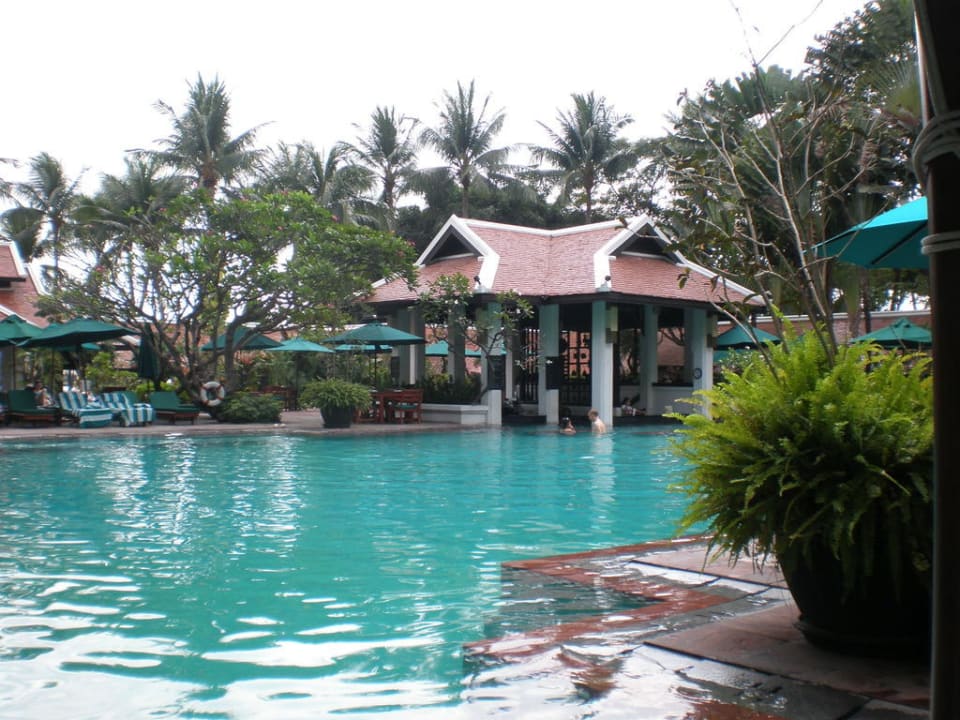 Pool JW Marriott Hotel Bangkok
