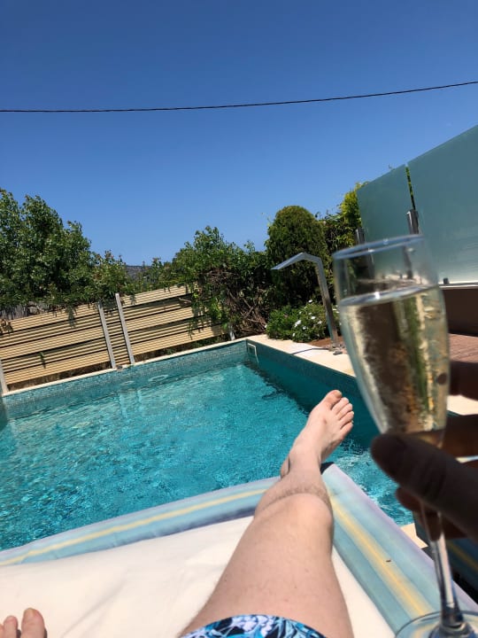 Zimmer Alexandra Golden Boutique - Adults only