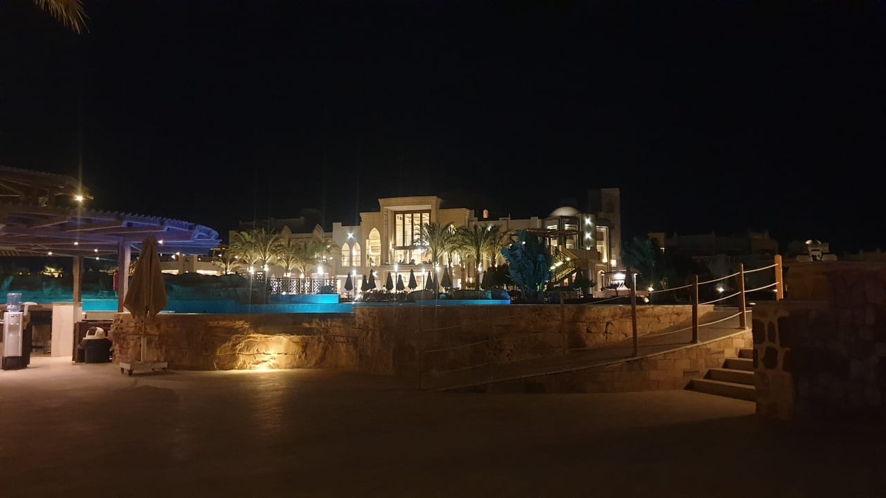 Außenansicht Lazuli Hotel Marsa Alam