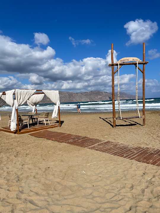 Strand HARPIN Georgioupolis Resort Aquapark & SPA