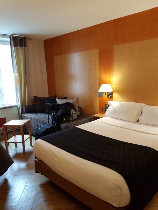Zimmer Hotel Hannong